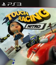 Touch Racing Nitro PSN