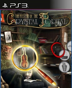 The Mystery of The Crystal Portal PSN
