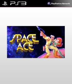 Space Ace PSN