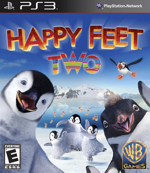 Happy Feet Two