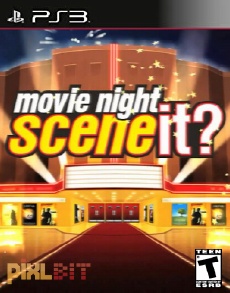 Scene It Movie Night PSN