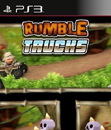 Rumble Trucks PSN