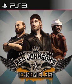 Red Johnsons Chronicles PSN