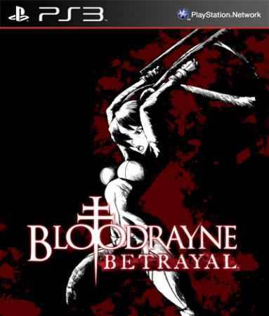 BloodRayne Betrayal PSN