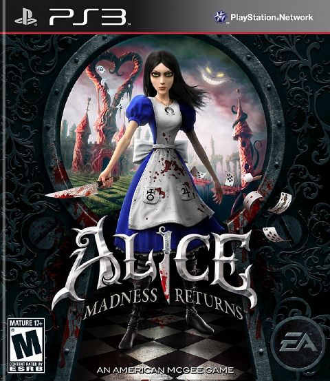 Alice Madness Returns