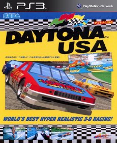 Daytona USA PSN