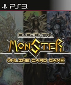 Elemental Monster Online Card Game PSN