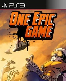 One Epic Game PSN