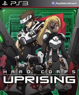 Hard Corps Uprising PSN
