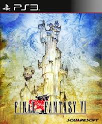 Final Fantasy VI PSN
