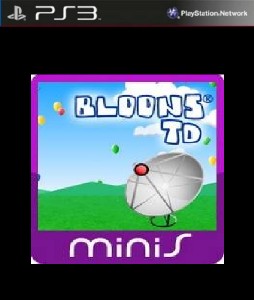 Bloons TD PSN