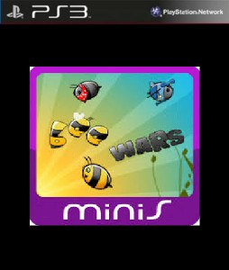 Bee Wars PSN