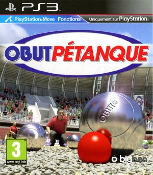 Obut Petanque