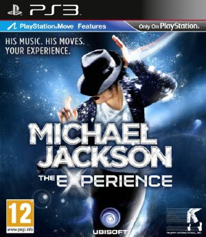 Michael Jackson The Experience
