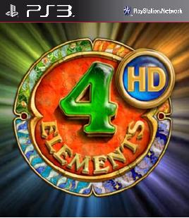 4 Elements HD PSN