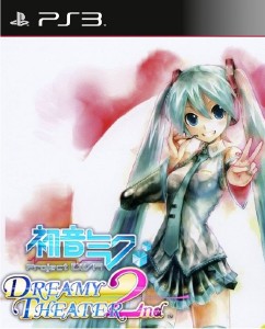 Hatsune Miku Project DIVA Dreamy Theater 2nd PSN