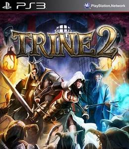 Trine 2 PSN