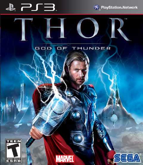 Thor God of Thunder