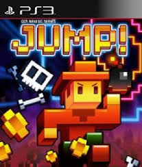 Arkedo Series 01 Jump PSN