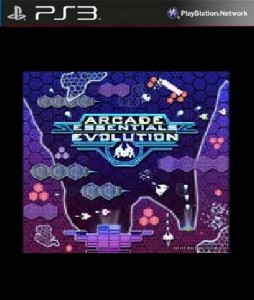 Arcade Essentials Evolution PSN