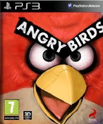 Angry Birds PSN