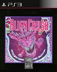 Alien Crush PSN