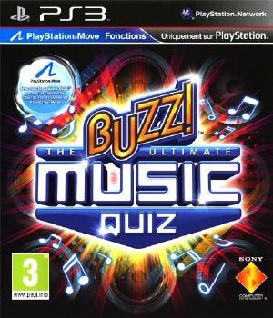 Buzz The Ultimate Music Quiz