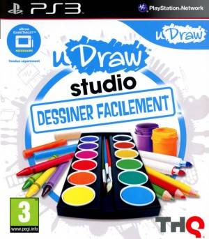 UDraw Studio Instant Artist