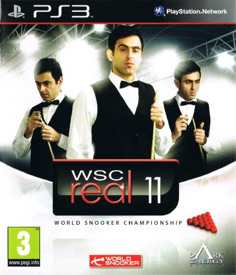 WSC Real 11 World Snooker Championship