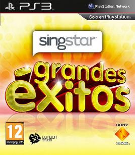 Singstar Grandes Exitos