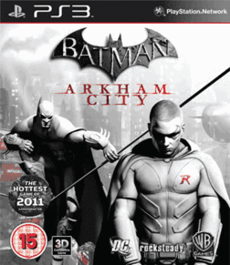 Batman Arkham City