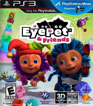 Eyepet and Friends