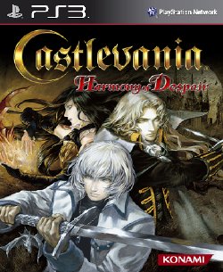 Castlevania Harmony of Despair PSN