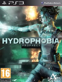 Hydrophobia Prophecy PSN