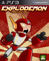 Explodemon PSN