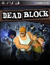 Dead Block PSN