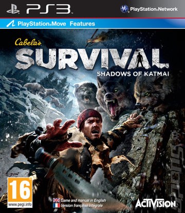 Cabelas Survival Shadows of Katmai