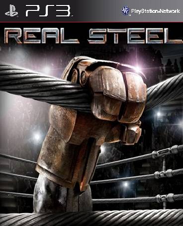 Real Steel PSN