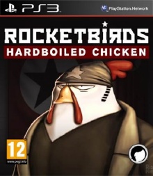 Rocketbirds HardBoiled Chicken PSN