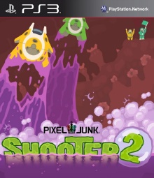 PixelJunk Shooter 2 PSN
