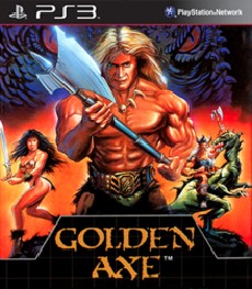 Golden Axe PSN
