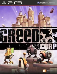 Greed Corp PSN