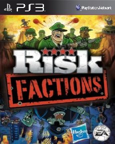 Risk Factions PSN