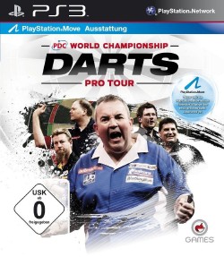 PDC World Championship Darts Pro Tour