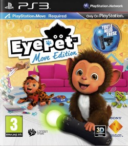 Eyepet Move Edition