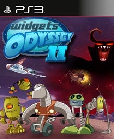 Widgets Odyssey 2 PSN