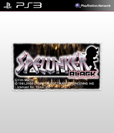 Spelunker Black PSN