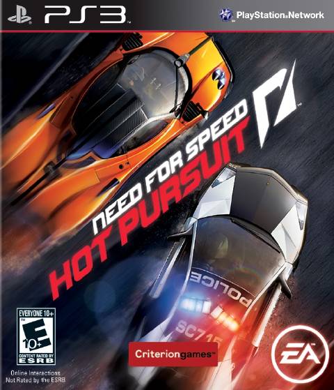 Need for Speed Hot Pursuit