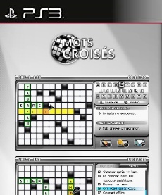Mots Croises PSN