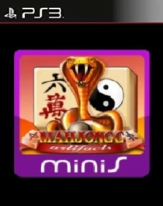 Mahjongg Artifacts PSN